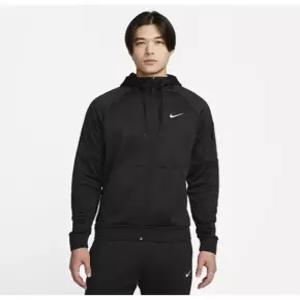 [나이키]나이키후드집업 HQS DQ4831-010 나이키 써마 핏 남성 풀집 피트니스 후디 AS