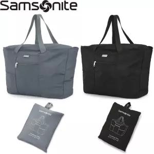 쌤소나이트 폴더블 접이식 백팩 토트백 폴딩백 보스턴백 여행가방 107101-1041