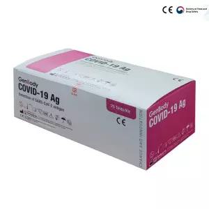 코로나키트 자가 검사 코로나19 전문가용 25회분