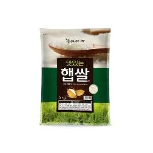 [이쌀이다] 맛있는 햅쌀 5kg14014654587896