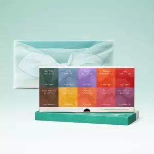 보자기 포장]오설록 프리미엄 티 컬렉션 10종x4입 (총40입) 선물세트 / 티백
