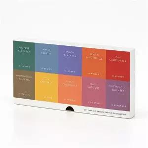 [셀러허브][웰빙창고] 오설록 프리미엄 티 컬렉션 선물세트 (10종x4입) (S42314889)