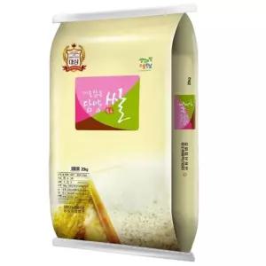 농협대숲맑은 담양쌀 20kg
