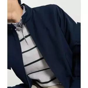 BEANPOLE MEN 헤링턴 재킷 네이비 BC6139E01R 1078417