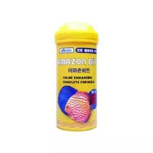 [에이투비]아마존 비트 대 1000ml 물고기 먹이 사료