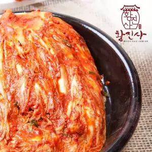 [NS홈쇼핑][황진사] 황사장의 진심과 사랑담은 포기김치 10kg[35952448]