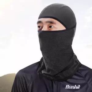 바라클라바 오픈캡 쿨바라클라바 자외선차단 넥쿨러 오토바이