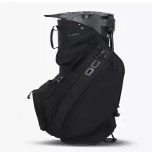 오지오 골프백 14구 스탠드백 블랙 미국판 SILENCER HYBRID GOLF BAG