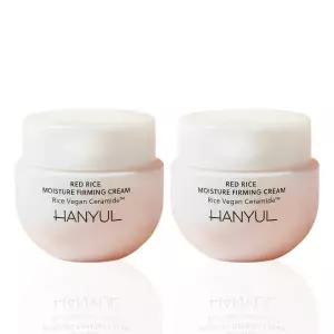 한율 빨간쌀 보습탄력 크림 55ml x2개