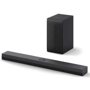 LG S70TY 3.1.1채널 QNED TV 매칭 사운드바, 돌비 애트모스, 와우 오케스트라, 후면 스피커 준비 완료, 무선 서브우퍼