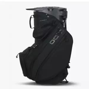오지오 골프백 14구 스탠드백 블랙 미국판 SILENCER HYBRID GOLF BAG