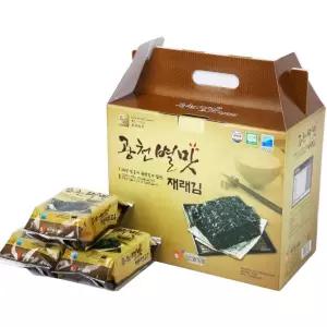 광천 별맛김 재래식탁 12봉 (15g)