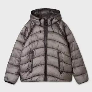 [롯데백화점]후아유 유니 Sheer Nylon Padded jacket 나일론 패딩점퍼 WHJPG4933U