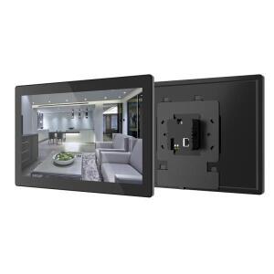 YC-SM1011 스마트  컨트롤 패널 10.1인치 AC 110-240 POE 안드로이드 태블릿 플라스틱 매립형 디스플레이
