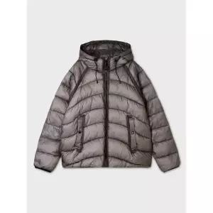 [후아유](마산점)Sheer Nylon Padded jacket WHJPG4933U