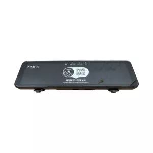 파인뷰 LX9 POWER 64G 룸미러형 블랙박스 (GPS+동글 포함)