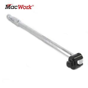 MacWork 소켓 토크 렌치 1/2 인치 드라이브 헤비 듀티 브레이커 바 완고한 너트 볼트 용 래칫팅 어댑터 600