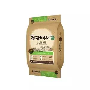 [뉴트리나]T[건강백서] 강아지사료 순 체중 5.1kg[36187456]