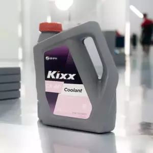 킥스 냉각수 부동액 CX AF COOLANT 3리터 자동차오일 자동차