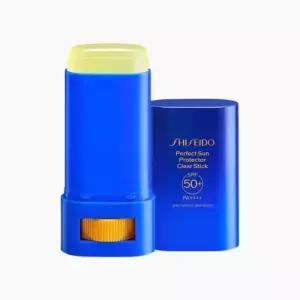 시세이도 NEW 파란자차 선스틱 20g (SPF50+)
