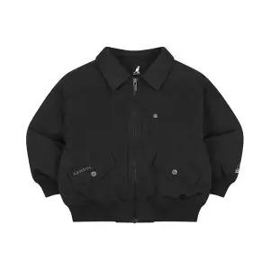 갤러리아 패디드 봄버 점퍼 SD 0202 블랙 (ASDCPJ02020BK)