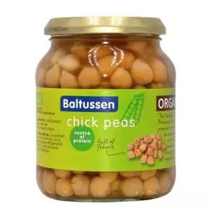 발투센 유기농 병아리콩 칙피 발투센 350g