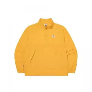 코닥 크로마 브리즈 아노락 자켓 YELLOW