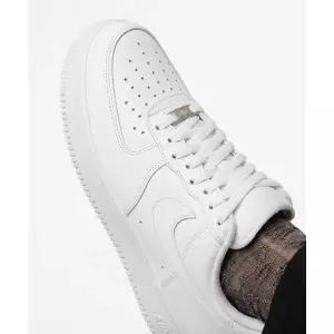 NIKE 에어 포스 1 07 M - 화이트 / CW2288-111
