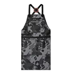 EIDER 세이프티 다용도 앞치마 카모 에이프런 1EA