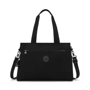 키플링 KIPLING 토트백 엘리시아워크 Infinite Black KPCBT11INBK