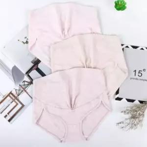 임산부 산모 임부 속옷 사이즈 밴딩 조절 면 팬티