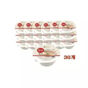 CJ 햇반 큰공기 300g 30입 1개