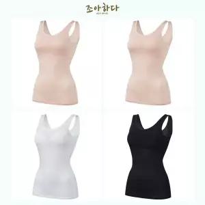 [매장정품] 신세계라이브쇼핑 26SS 조아하다 인견 브라탑 4종런닝형 2339285