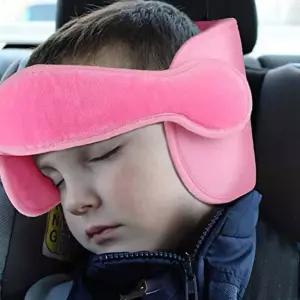 머리받침 카시트 넵업 고정밴드 목 헤드 서포터
