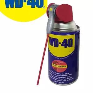스마트노즐 WD-40 방청윤활제 360ml 윤활유 방청제 녹방지 녹제거 s-4A507