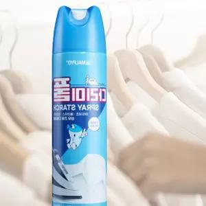 말표 다리미 스프레이 셔츠 다림풀 480ml 다리미풀 카라 y-59F94