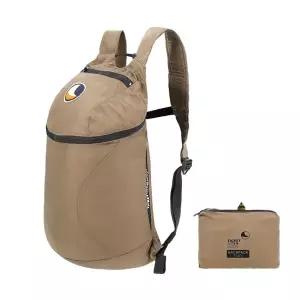 [공식수입정품] 티켓투더문 백팩 플러스 25L 아이스브라운
