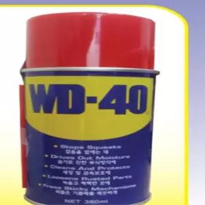 송히어로 WD-40 일반형 360ML 전기자전거윤활제 방청윤활제
