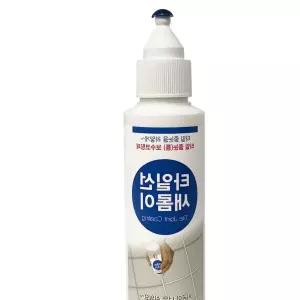 타일선 새롬이160g백색 줄눈보수제 보수코팅제 u-W5CB27E 욕실 타일줄눈시공