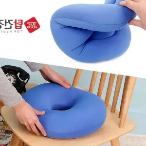 산모방석 수술방석 원형 도넛방석 회음부방석 t-0934C