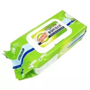 3M ScotchBrite 물걸레 청소포 대형 u-WBBAD81 20매 기타청소용품