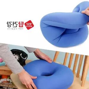 산모방석 수술방석 원형 u-W56E200 도넛방석 회음부방석