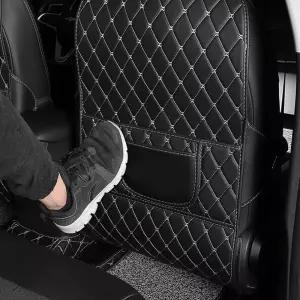다름 발로차 시트보호 킥매트 / 카시트 바닥매트 u-WD10092 스크래치 발자국