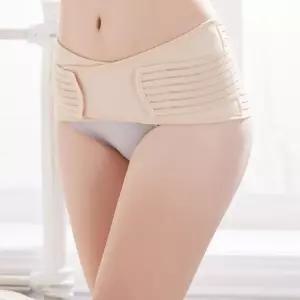 S라인 산후복대 하복부 골반벨트 임산부복대 뱃살보정 e-WB40877