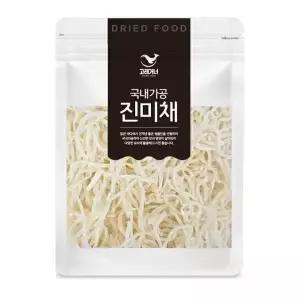 국내가공 백진미채 1kg