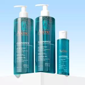 아벤느 클리낭스 클렌징 젤 400ml, 2개