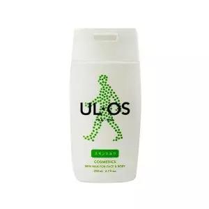 우르오스 스킨밀크 200ml - 중건성 피부용 x 1개 / 스킨로션 겸용 모이스처라이저