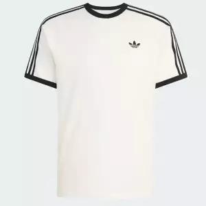 매장정품 아디다스 스 ADIDAS ORIGINALS KE3537 Mens 3 스트라이프 티셔츠 LE1221730218
