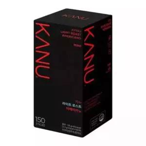 맥심 카누 미니 라이트로스트 150T