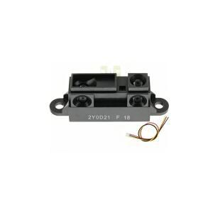 2Y0D21 GP2Y0D21YK0F 적외선 거리 센서 모듈 24cm 감지 범위 Arduino 로봇 DIY용 IR 근접 스위치